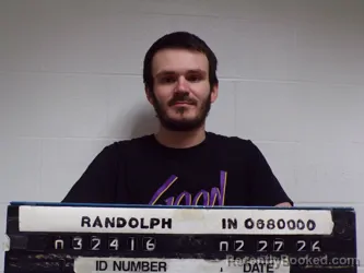 Mugshot of JUSTIN M. FLINT