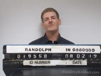 Mugshot of BRIAN L. JOHNSON