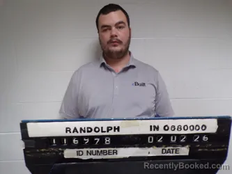 Mugshot of DAVID L. JONES