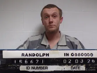 Mugshot of DEVON M. MAY