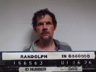 Mugshot of WILLIAM T. PATTERSON