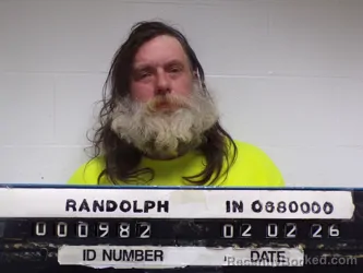 Mugshot of ROBERT E. JR TINSLEY