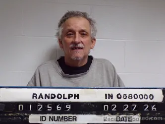 Mugshot of THEODORE E. WELKER