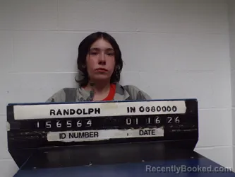 Mugshot of ALEXIS M. YOUNGER