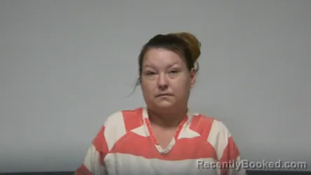 Mugshot of Hali Brea Irene Perkins