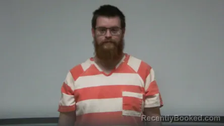 Mugshot of Dustin Ray Coker