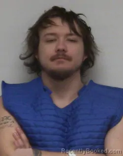 Mugshot of COLTEN CHANDLER BOONE