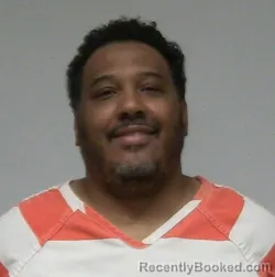 Mugshot of JOSEPH PATRICK DEWAYNE DUPREE booked in Rush County, Indiana on May 11, 2026