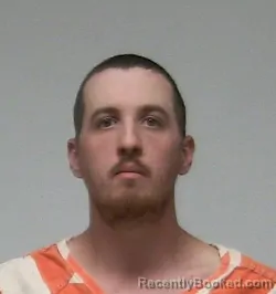 Mugshot of JAMES Edward LAIRD booked in Rush County, Indiana on April 8, 2026