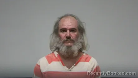 Mugshot of Timothy Lee Buchanan