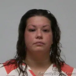 Mugshot of LIBERTY A BUMB