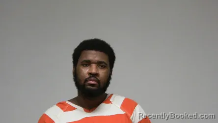 Mugshot of Bryant Anthony Edwards