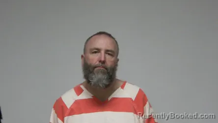 Mugshot of Thomas Andrew Ripberger