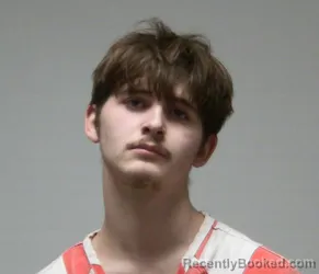 Mugshot of Jonathan Richardson