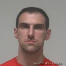 Mugshot of Devin Ryan Turley