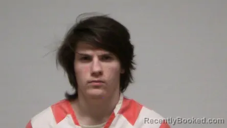 Mugshot of Eithean Michael Stevens