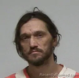 Mugshot of Kevin E Carman