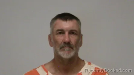 Mugshot of TIMOTHY R TALLENT booked in Rush County, Indiana on June 18, 2026