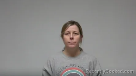 Mugshot of Amanda Jeanette Flynn