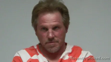 Mugshot of Joshua R Mellentine