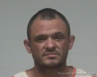 Mugshot of CHANCE RYAN PARKE