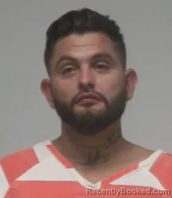 Mugshot of Kevin Ruble