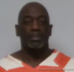 Mugshot of KENNETH EDWARD BLACKMON