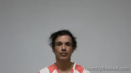 Mugshot of Mario Enrique