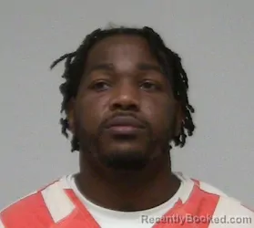 Mugshot of PARIS JAVON MURRAY booked in Rush County, Indiana on May 11, 2026