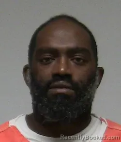 Mugshot of EDGAR FREDRICK ANKRAH booked in Rush County, Indiana on May 13, 2026