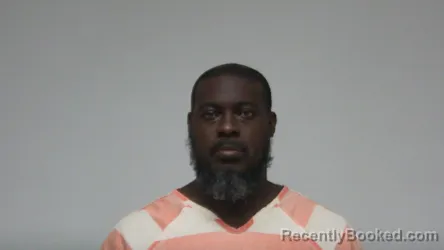 Mugshot of Damieon Latchman booked in Rush County, Indiana on September 8, 2026
