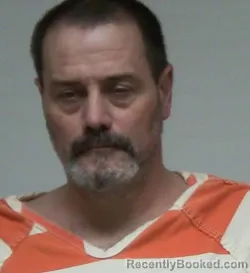 Mugshot of TIMOTHY ALAN PALMER