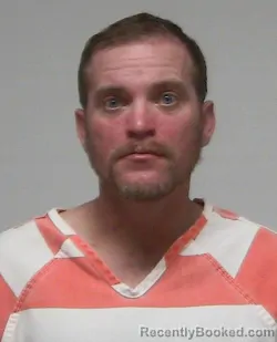 Mugshot of JACOB DANIEL GREEN booked in Rush County, Indiana on June 20, 2026