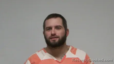 Mugshot of Joshua Lee Sweet