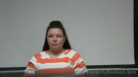 Mugshot of MIRANDA SUE MACY