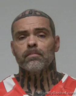 Mugshot of MATTHEW DEWAYNE SCHOONOVER