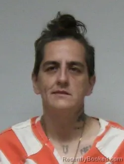 Mugshot of BRITTANY Marie YOUNG
