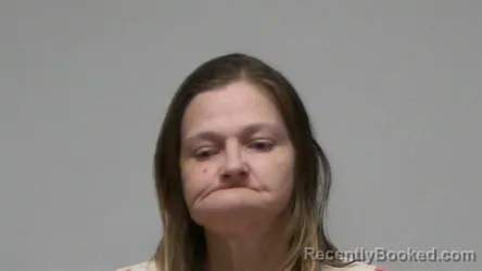 Mugshot of REBECCA LYNN LEWIS