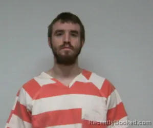 Mugshot of Travis Jay Dean Crump