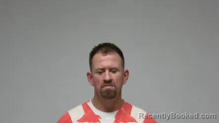 Mugshot of James Tanner Brown