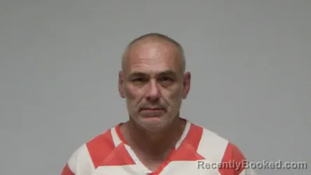 Mugshot of Christopher Scott Foster