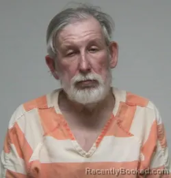 Mugshot of Louis D Plants