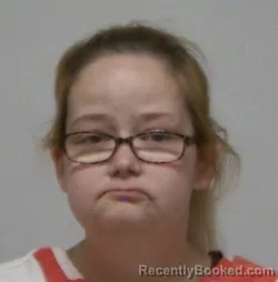 Mugshot of Rosie May Jones