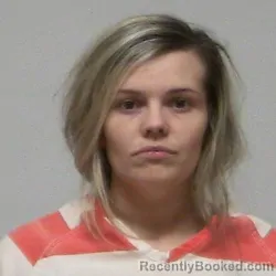 Mugshot of ASHLEY NICOLE STANLEY
