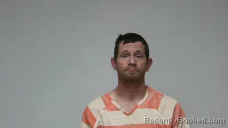 Mugshot of Ricky Guy Hall