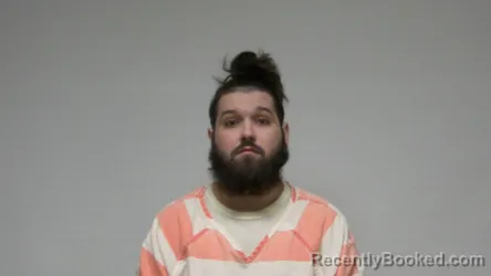 Mugshot of Teddy Edward Paul Girton