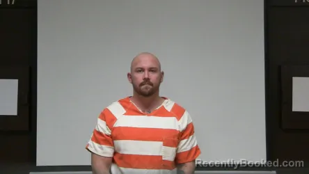 Mugshot of DYLAN BROCK HOUSE booked in Rush County, Indiana on April 15, 2026