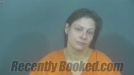 Booking photo from St Joseph County, Indiana