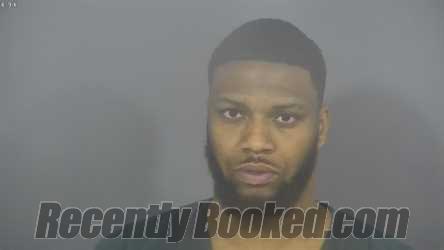 Booking photo from St Joseph County, Indiana