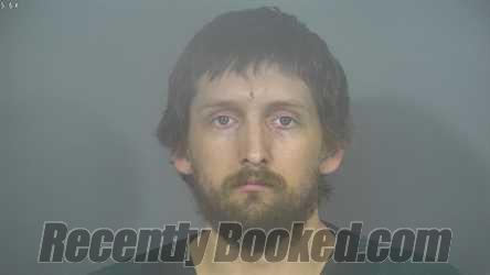 Booking photo from St Joseph County, Indiana
